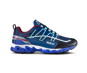 Sparco TEAMWORK - ZAPATO OCUPACIONAL DE TRABAJO (sin puntera/sin plantilla) - UNISEX - TORQUE - O1 SRA