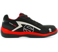 Sparco TEAMWORK Zapato Racing de seguridad. UNISEX - SPORT EVO S3 SRC