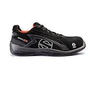 Sparco TEAMWORK Zapato Racing de seguridad. UNISEX - SPORT EVO S3 SRC