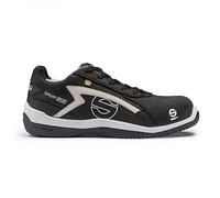 Sparco TEAMWORK Zapato Racing de seguridad. UNISEX - SPORT EVO S3 SRC ESD