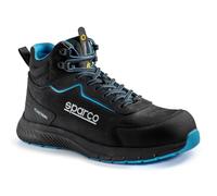 Sparco Traction-h Kamui Zapatos para Profesionales sanitariosUnisex Adulto