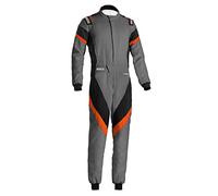 Sparco TRAJE DE CARRERAS R562 VICTORY T 66 GRIS/NEGRO/NARANJA