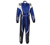 sparco Traje De Karting K46 Prime K Niño Talla 150 Azul/Blanco/Negro