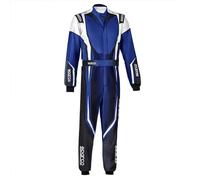 sparco Traje De Karting K46 Prime K Talla 60 Azul/Blanco/Negro