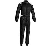 Sparco Traje R566 Sprint Talla 56 Negro
