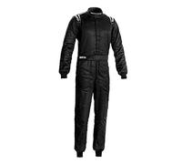 Sparco Traje R566 Sprint Talla 62 Negro