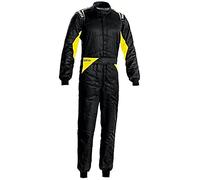 Sparco Traje R566 Sprint Talla 66 Negro o Amarillo