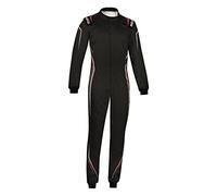 sparco Traje R568 Prime Talla 50 Negro