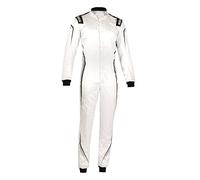 sparco Traje R568 Prime Talla 64 Blanco