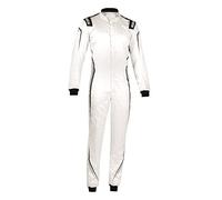 sparco Traje R568 Prime Talla 66 Blanco