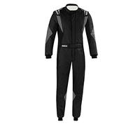 sparco Traje SUPERLEGGERA R564 Talla 50 Negro/Gris