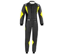 sparco Traje SUPERLEGGERA R564 TALLA52 Gris/Amarillo