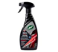 Sparco TURTLE WAX 1830931 Cera Sellante Hidrofóbica Hybrid Repelente Extremo de Agua Durante Más Tiempo, 500 ml, Carnauba, Spray