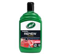 Sparco TURTLE WAX 51796 Restaurador Líquido, Limpia y Restaura Color y Brillo, Seguro en Todos los Acabados, 500 ml, Carrocería