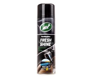 Sparco Turtle Wax FG7821 Green Line Limpia Salpicaderos, 500 ml