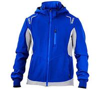 Sparco Unisex SparcoShell Blue Size Xxl Size