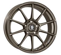 LLANTAS SPARCO ASSETTO GARA PARA SEAT LEON X-PERIENCE 8.5X19 5X112 MATT BRO LUA