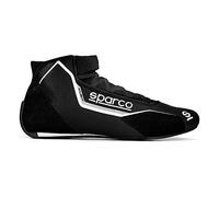 sparco X-Light 2020 - Zapatillas (talla 48), color negro
