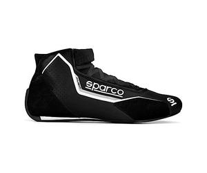 sparco X-Light 2020 - Zapatillas (talla 48), color negro
