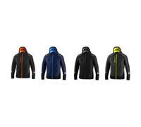 sparco Soft Shell Tech, Grey Yellow, S