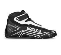 Sparco Zapatillas K-Run talla 39 negro/gris