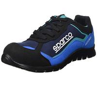 Sparco - Zapatillas Nitro S3 Black/Azul talla 40