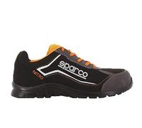 Sparco - Zapatillas Nitro S3 Black/Gris talla 37