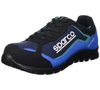 Sparco - Zapatillas Nitro S3 Rojo/Black talla 44