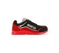 Sparco - Zapatillas Nitro S3 Rojo/Black talla 44