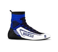 Sparco Zapatillas X-Light+ Talla 43 Negro/EL.