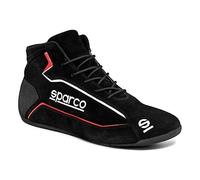 Sparco Zapato Deportivo Unisex Adultos Rojo Talla 42 Bota de Senderismo 2020