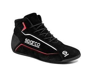 Sparco Zapato Deportivo Unisex Adultos Rojo Talla 42 Bota de Senderismo 2020