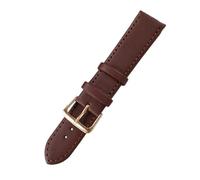 SpaRcz Correa de reloj Cinturón de cuero genuino para hombres y mujeres 8-24mm, Color 2, 10mm