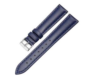 SpaRcz Correa de reloj de 10-20mm Accesorios de reloj de mujer de liberación rápida de cuero genuino, Color 1, 10mm