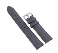 SpaRcz Correa de reloj de lona de nailon, correa de tela vaquera Retro, pulsera Universal para hombres y mujeres, 10-22mm, Color 3, 22mm