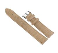 SpaRcz Correa de reloj de lona de nailon, correa de tela vaquera Retro, pulsera Universal para hombres y mujeres, 10-22mm, Color 4, 20mm