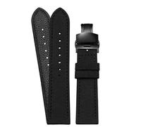 SpaRcz Correa de reloj Nylon Lona Pulsera universal Hombres Mujeres 18-24mm, Color 1, 21mm