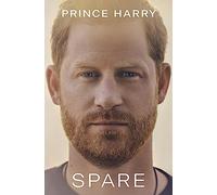 Príncipe Harry, duque de Sussex – Spare – Penguin Books