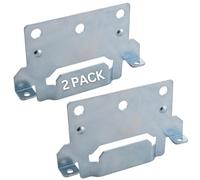 Spare Hardware Parts Piezas de repuesto para piezas de repuesto IKEA Bed Frame Part 116791 (montaje plano)