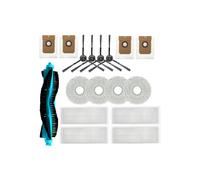 Spare parts for Cecotec Conga 11090 Spin Revolution robot vacuum cleaner: main brush, filter, mop and dust bag