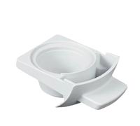 SPARE PARTS Water Tank Capsule Holder,Compatible For DOLCE Gusto,EDG MINI ME 305 Coffee Maker Parts Drip Tray 9770 water reservoir(Capsule holder W)