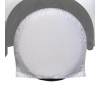 Spare Tire Cover - UV Resistant Tire Cover UV Resistant | Sun Rain Snow Tyre Protector, Automotive Wheel Dustproof Protector For Car Truck SUVs RV Trailer