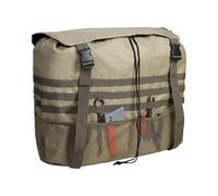 Spare Tire Trash Bag, Cargo Storage Pouch Organizer, 22.83x7.09x23.62 Inches Large Capacity Waterproof Rear Tire Mount Bags for Vehicle, Off Road Trips, Camping, RV, Truck, Hiking, Roads Adventures