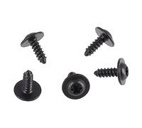 sparefixd 5 tornillos para panel trasero para adaptarse al horno Bosch