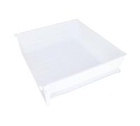 sparefixd Adecuada Para Beko - Cesta De Cajón Para Nevera, Congelador, Ensalada, Verduras Y Verduras