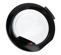 sparefixd Adecuada Para Hoover Link/Dynamic Next Black Door Glass & Handle Complete