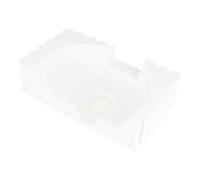 sparefixd Adecuado para bandeja colectora de agua Beko CCSM1552W CDA660FS CDA660FW