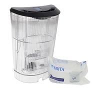 sparefixd Adecuado para cafetera Bosch Tanque de agua y filtro para Tassimo TAS650202