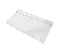 sparefixd Adecuado para cajón de congelador Beko CXFG3691VA con mango frontal para frigorífico y congelador