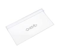 sparefixd Adecuado para cajón de congelador Beko CXFP1582W con mango frontal de 203 mm de altura